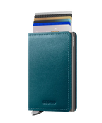 Premium Slimwallet Dusk Teal