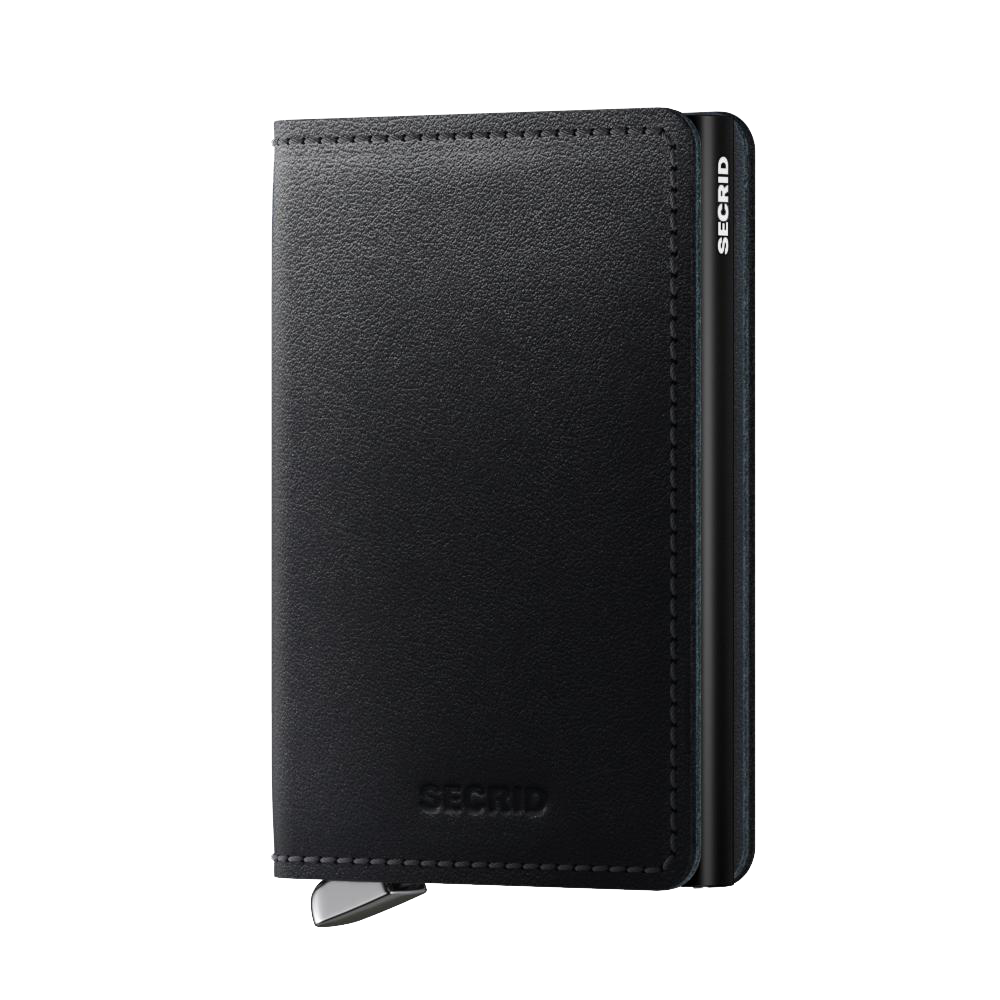 Premium Slimwallet Dusk Black