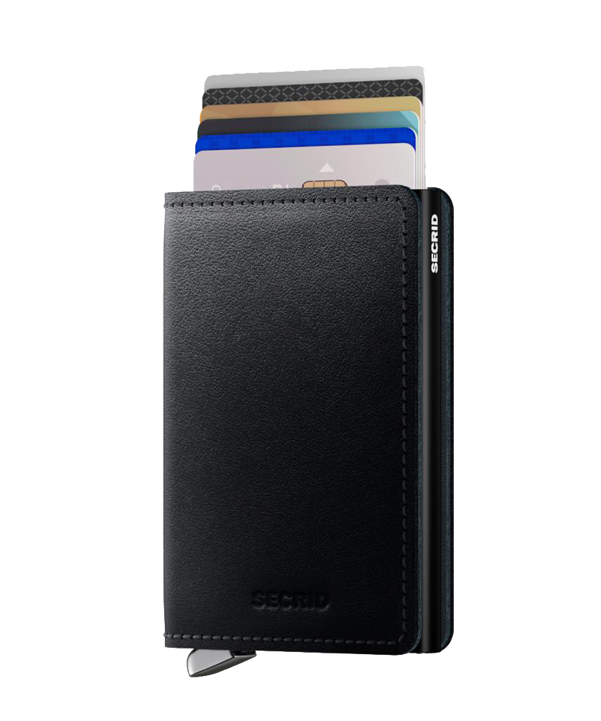 Premium Slimwallet Dusk Black