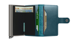 Premium Miniwallet Dusk Teal