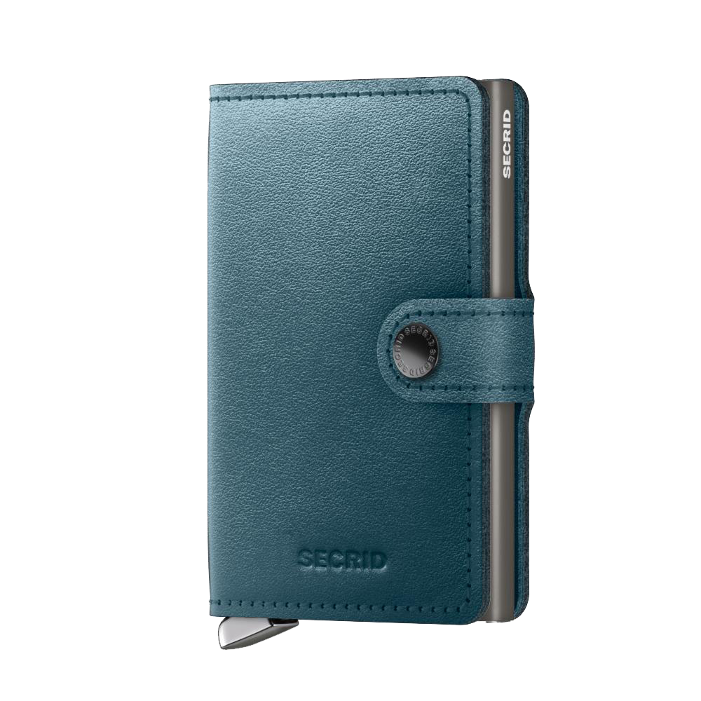 Premium Miniwallet Dusk Teal