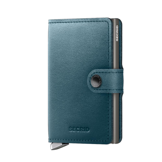 Premium Miniwallet Dusk Teal