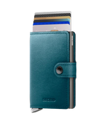 Premium Miniwallet Dusk Teal