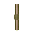 Premium Miniwallet Dusk Olive