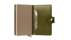 Premium Miniwallet Dusk Olive
