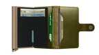 Premium Miniwallet Dusk Olive