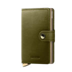 Premium Miniwallet Dusk Olive