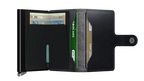 Premium Miniwallet Dusk Black