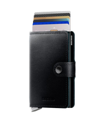 Premium Miniwallet Dusk Black