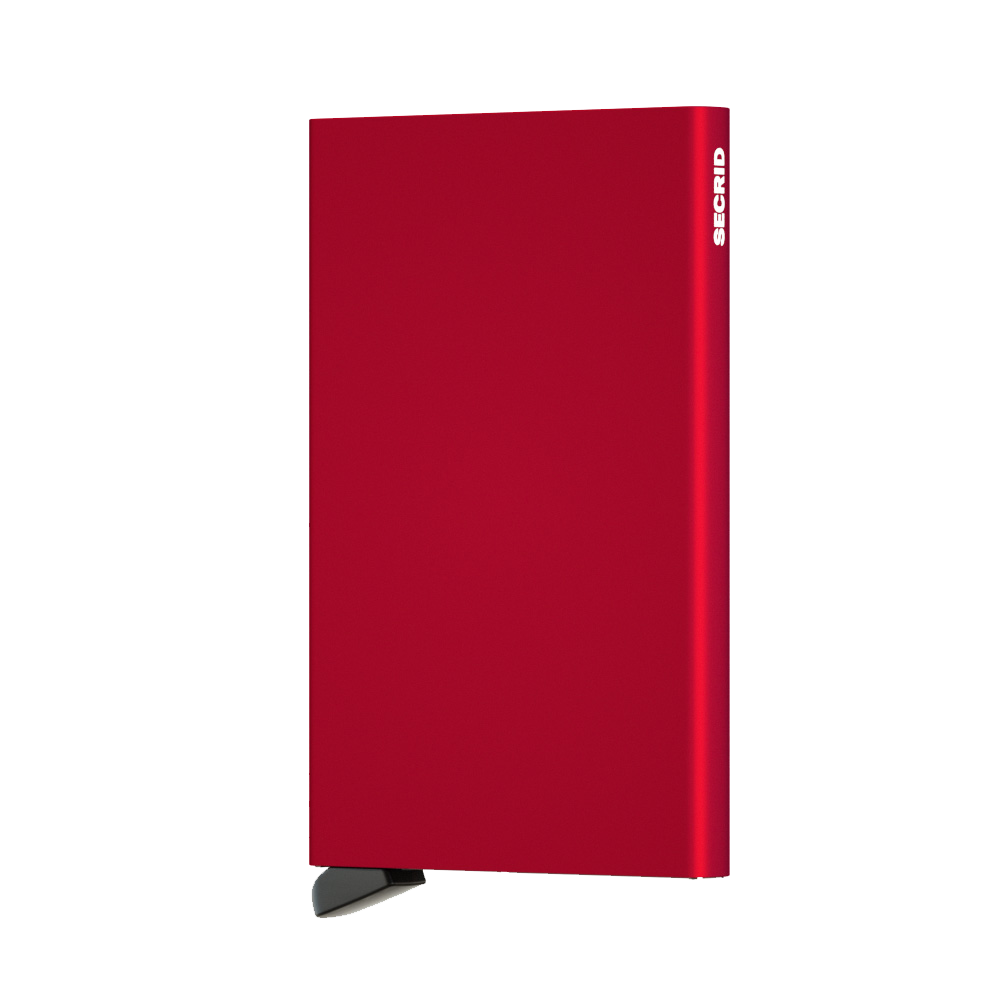 Cardprotector Red