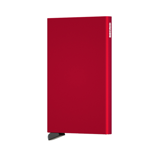 Cardprotector Red